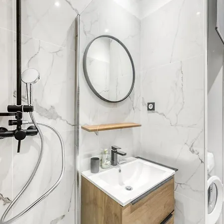 Superbe T2 Hyper Centre Apartmán Aix-les-Bains