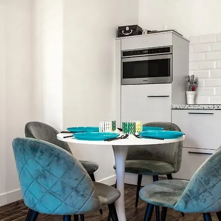 Apartment Superbe T2 Hyper Centre Aix-les-Bains
